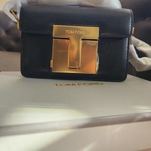 Tom Ford Day bag T clasp brand new